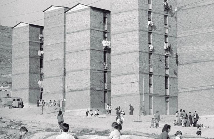 Seminari ‘Habitar Barcelona al segle XX. Accés a l'habitatge, veïns i ciutat, 1945-1992’