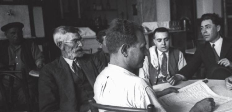 Seminari “Periodisme literari a Barcelona, 1890-1936”