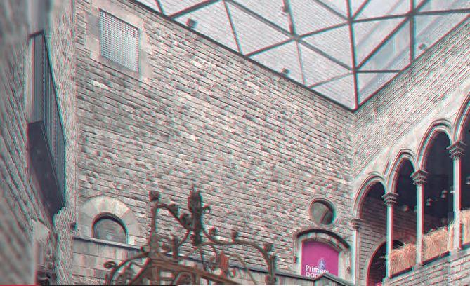 Seminari 'Reinventar el museu de la ciutat. Sessió I. L’espai central del MUHBA i el seu entorn' 