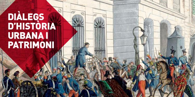 La milícia i els cossos francs en la història de les revolucions a Barcelona (1820-1874)