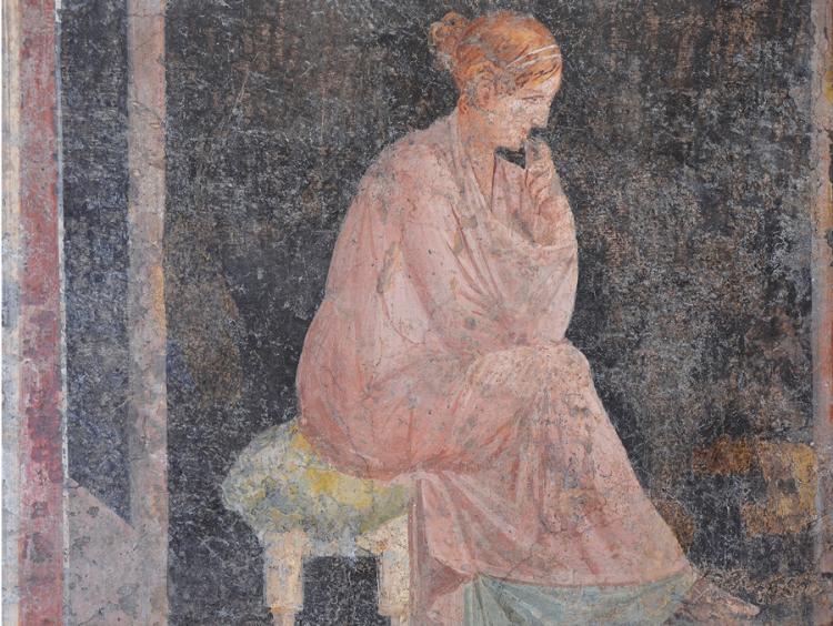 Barcino en femení. Ser dona i mare als segles I- II d.C