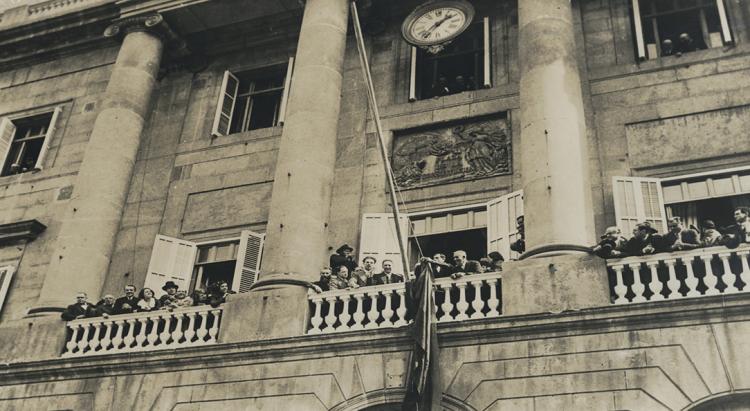 Presentació del llibre 'La Barcelona que mai va ser: L’obra de l’Ajuntament republicà (1931-1936)'