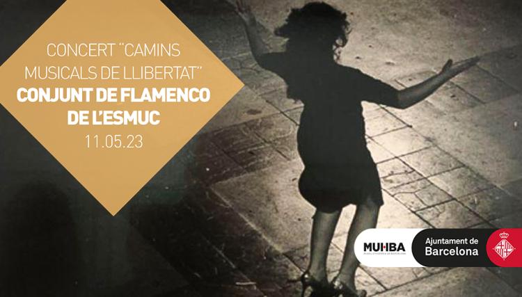 Concert "Conjunt de flamenco de l’ESMUC"