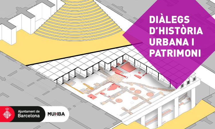 El cobriment de la plaça del Rei sobre les restes de Barcino: apunts tècnics