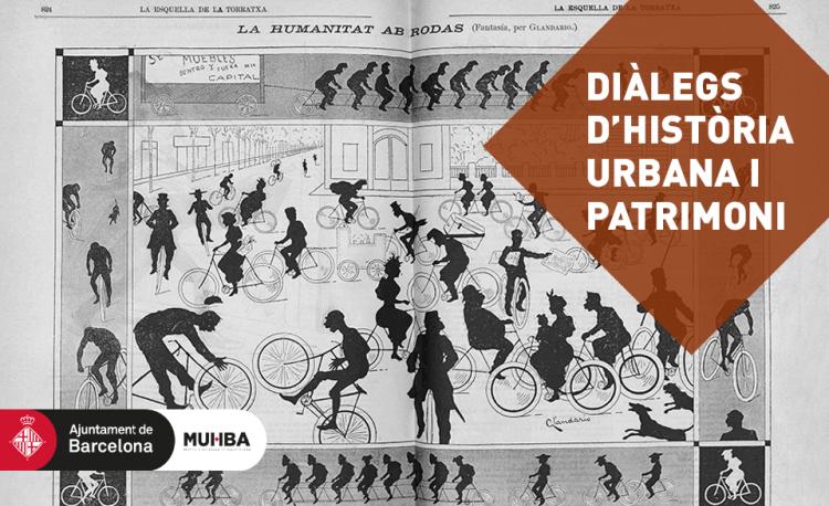 Pels marges de la història urbana. Orígens, expulsió i retorn de les bicicletes als carrers de Barcelona (1897-1992)