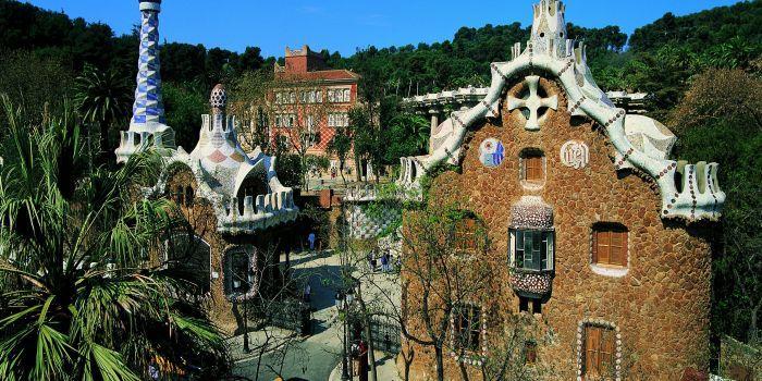Gaudí al Park Güell: arquitecte, urbanista i paisatgista