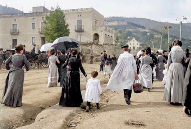 Itinerari literari pel Park Güell