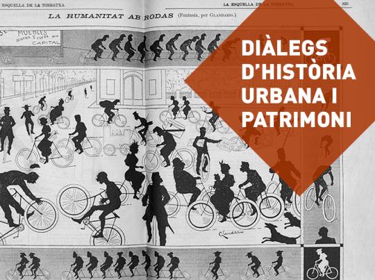 261. Pels marges de la història urbana. Orígens, expulsió i retorn de les bicicletes als carrers de Barcelona (1897-1992)