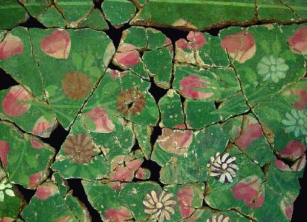 Mosaic de la Domus Avinyó