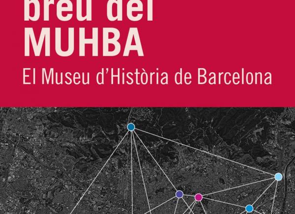 Portada Guia breu del MUHBA El Museu d’Història de Barcelona