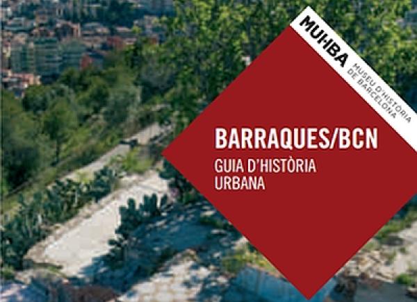 Fragment portada 'Barraques/BCN'