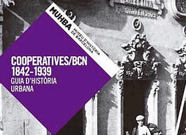 Fragment portada 'Cooperatives 1842-1939/BCN'