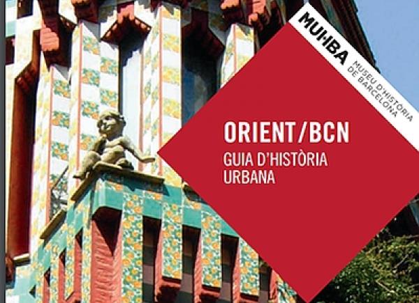 Fragment portada 'Orient/BCN'