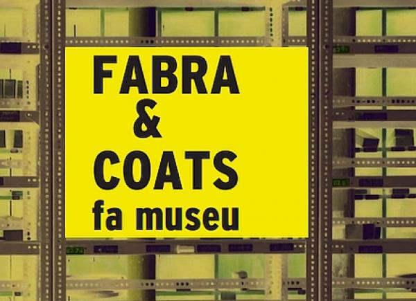 Fragment portada 'Fabra i Coats fa museu'