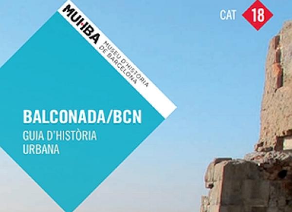Fragment portada 'Balconada / BCN'