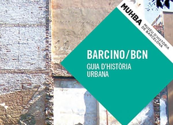 Fragment portada 'Barcino/BCN'