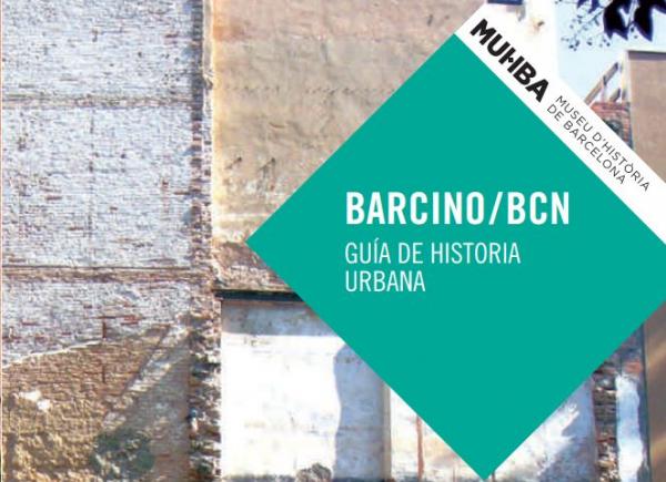 Fragmento portada 'Barcino/BCN'