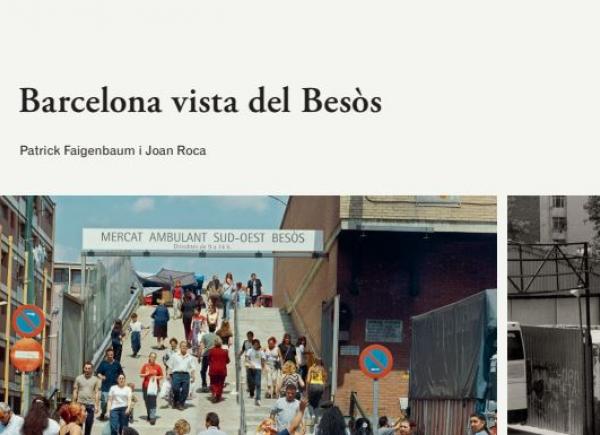 Fragment portada 'Barcelona vista del Besòs'