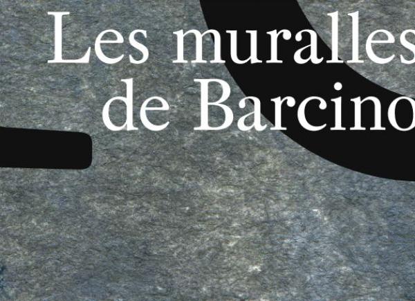 Fragment portada 'Les muralles de Barcino'