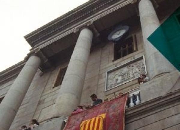 Ajuntament de Barcelona. Colita, 1987