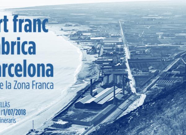 El delta del Llobregat des de Montjuïc, 1917. Josep Brangulí. Arxiu Nacional de Catalunya