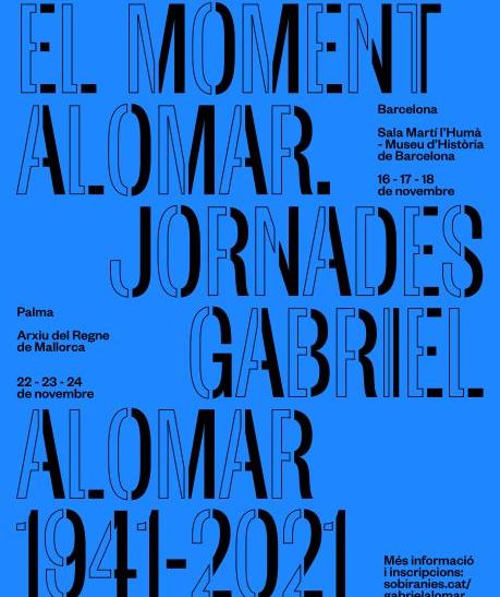 Cartell de l'activitat