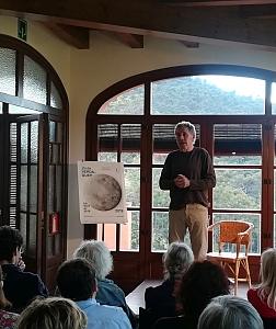 Img recital 'Lluís Soler diu Canigó'