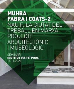 Cartell de l'activitat