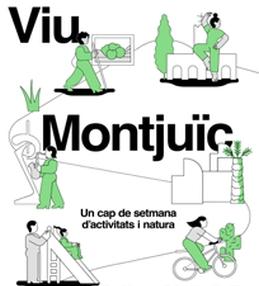 Cartell de Viu Montjuïc
