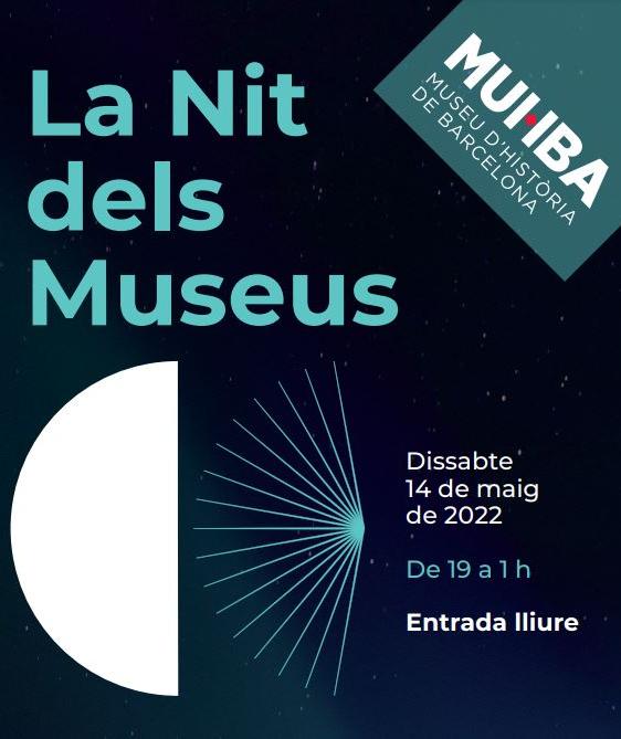 Nit dels Museus al MUHBA