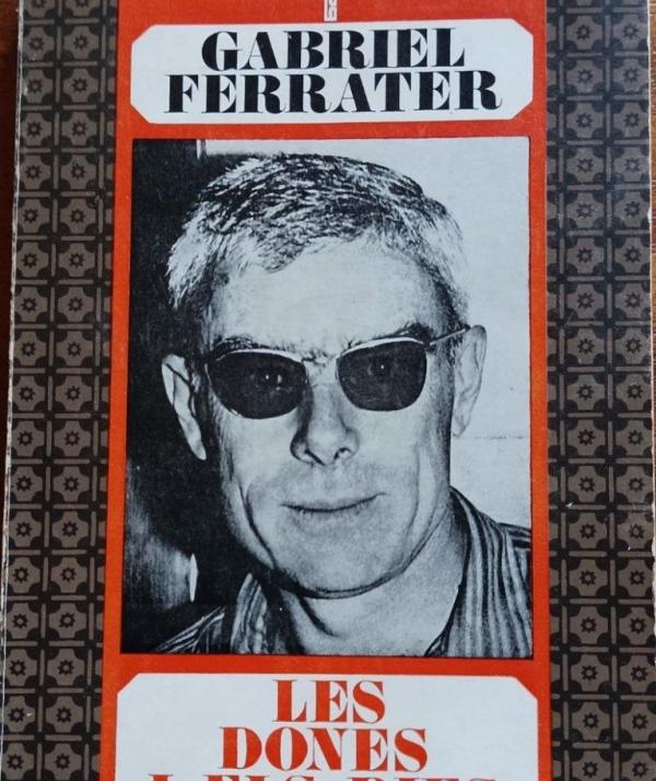 Gabriel Ferrater i Barcelona