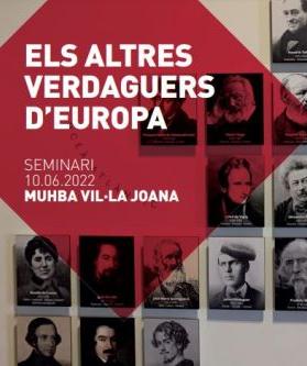 : museografia de MUHBA Vil·la Joana, Els altres Verdaguers d'Europa. Teresa Macià, 2022