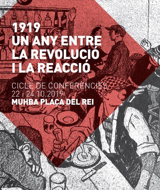 1919, un any entre la revolució i la reacció