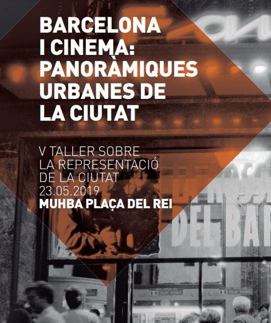 Barcelona i cinema: Panoràmiques urbanes de la ciutat