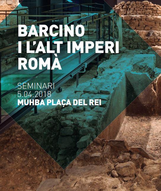 Barcino i l'Alt Imperi Romà