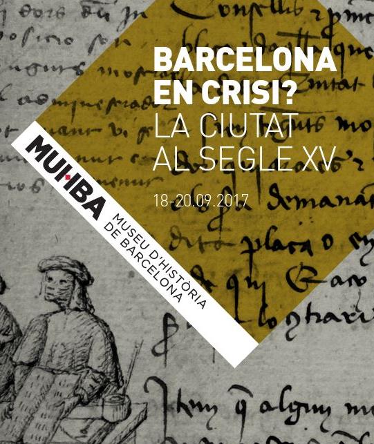 Seminari ‘Barcelona en crisi? La ciutat al segle XV