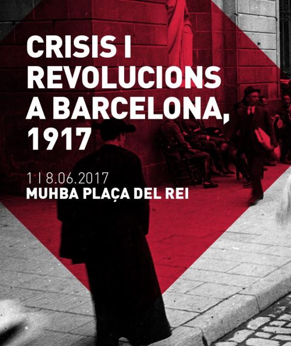 Seminari ‘Crisis i revolucions a Barcelona, 1917’