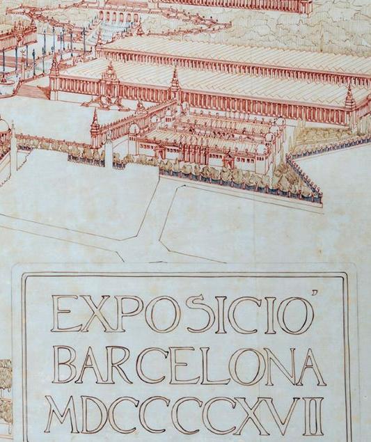 Seminari 'Puig i Cadafalch i la capitalitat de Barcelona'