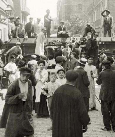 Jornada. La setmana tràgica de 1909 a Barcelona, arrels i conseqüències