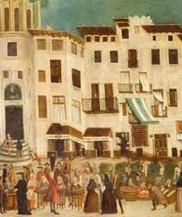 Alimentar Barcelona. Ciutat, proveïment i salut