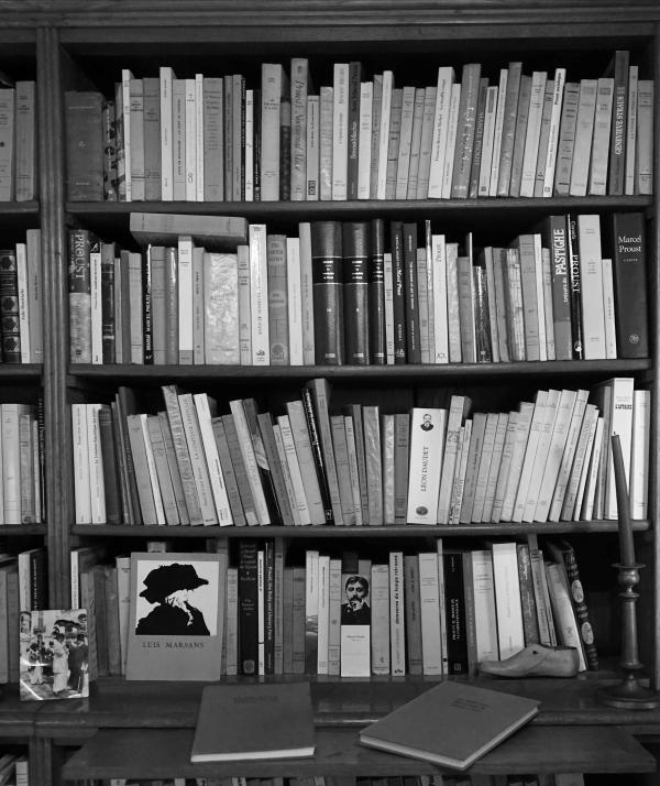 Jornada 'La biblioteca proustiana de Ferran Cuito'