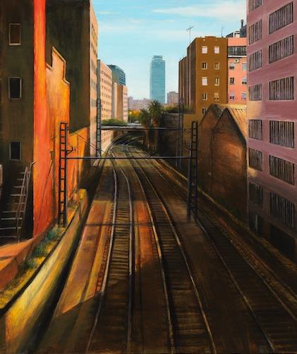 La memòria pictòrica del Poblenou