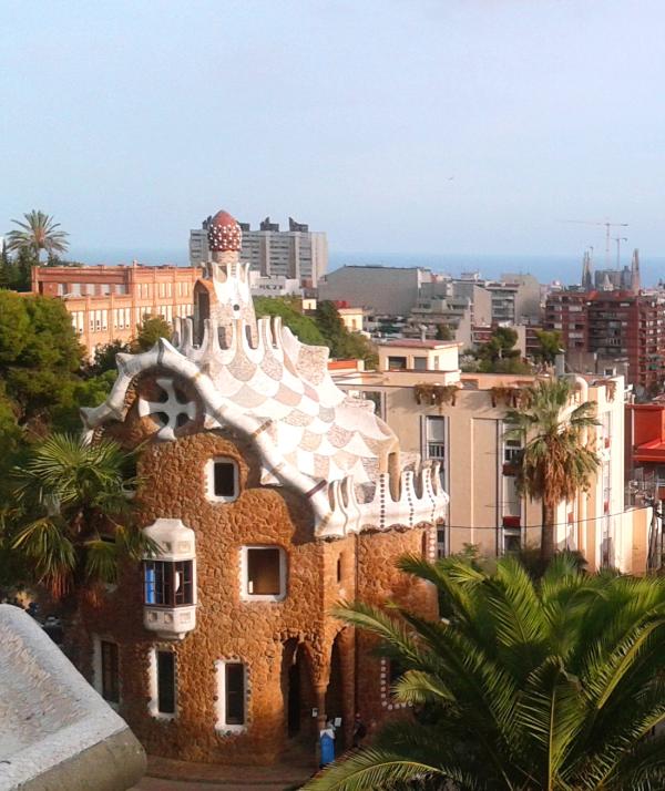 Gaudí al Park Güell