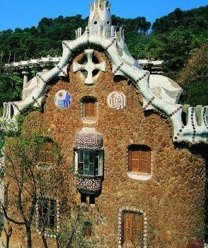 Gaudí al Park Güell: arquitecte, urbanista i paisatgista
