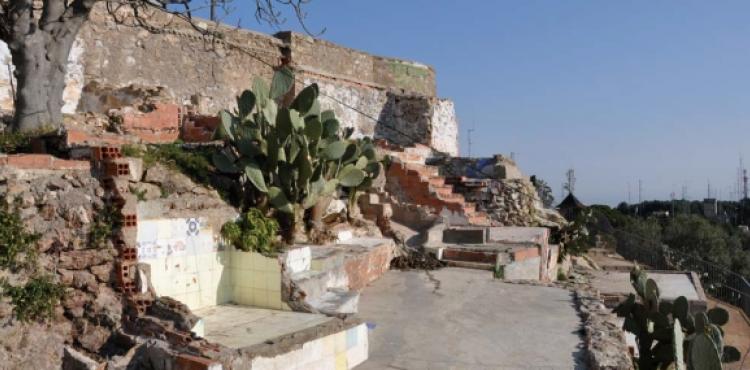 Turó de la Rovira. © MUHBA (Autora: Lídia Font)