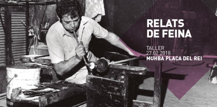 Vidrier, Marta Povo, AFB, dècada de 1970