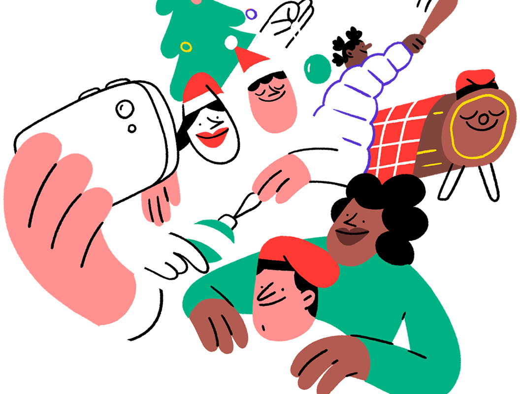 Bon Nadal Familia