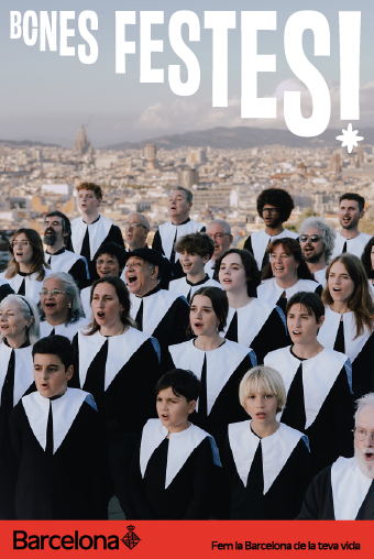 Banner campaña BCN Nadal