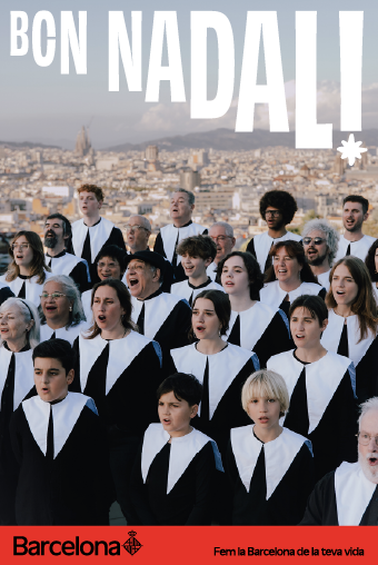 Banner campaña BCN Nadal