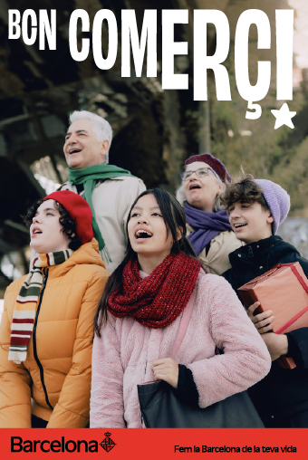 Banner campaña BCN Nadal